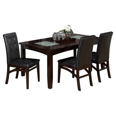 Jofran Chadwick Rectangle Extension Dining Table