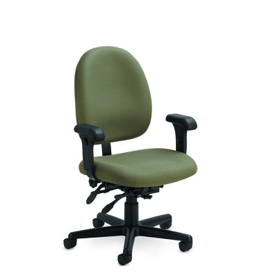 Borgo Jendra Mid-Back Task Chair