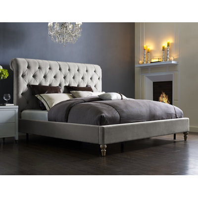 House of Hampton Lomax Platform Bed