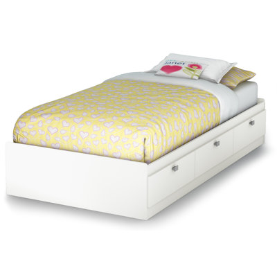 South Shore Sparkling Mate's Bed with Storage