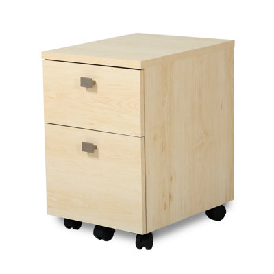South Shore Interface 2 Drawer Mobile ..