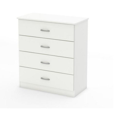 South Shore Libra 4 Drawer Chest