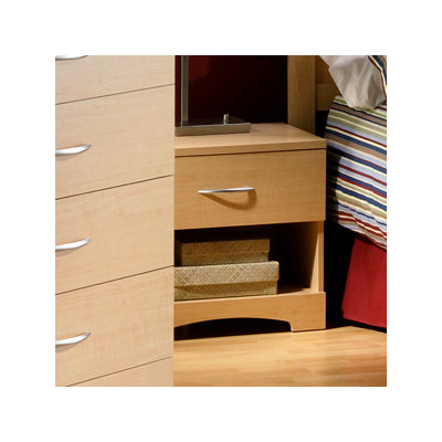 South Shore Copley 1 Drawer Nightstand