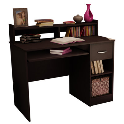 South Shore Axess 1 Drawer Computer Desk