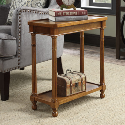 Convenience Concepts American Heritage Carrington End Table