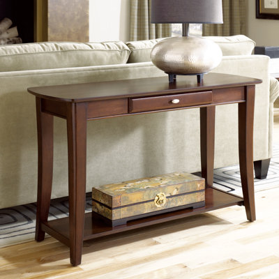 Hammary Enclave Console Table