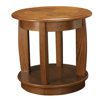 Hammary Ascend End Table