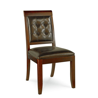 Hammary Tribecca Mid-Back Leather Desk..