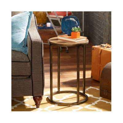 Hammary Soho End Table
