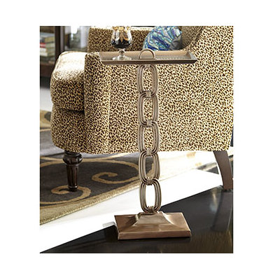 Hammary Bob Mackie End Table
