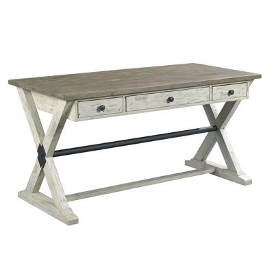 Hammary Reclamation Place Writing Desk