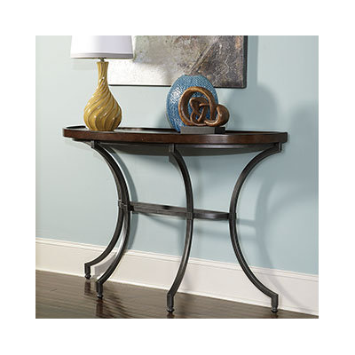 Hammary Barrow Console Table