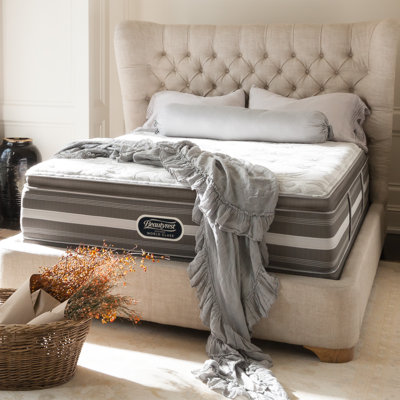 Simmons Beautyrest BeautyRest Recharge World Cla..