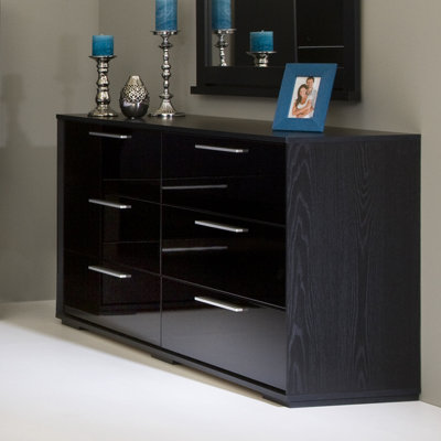 South Shore Mikka 6 Drawer Dresser