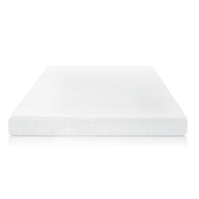 lucid memory foam mattress