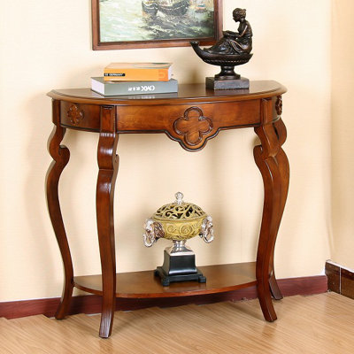 All Things Cedar Console Table