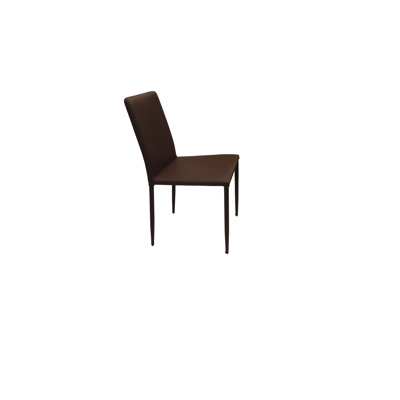 B&T Design Frame Eco Leather Side Chair