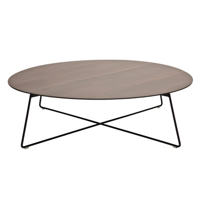 B&T Design Fly Oval Coffee Table