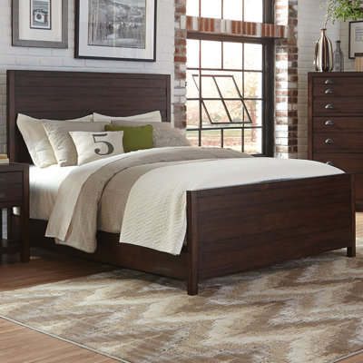 Donny Osmond Home Lanchester Platform Bed