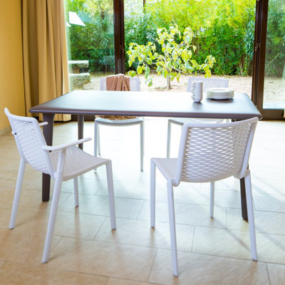 Resol Grupo Dessa Rectangular Dining Table