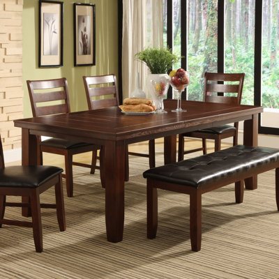 Red Barrel Studio Nexus Extendable Dining Table