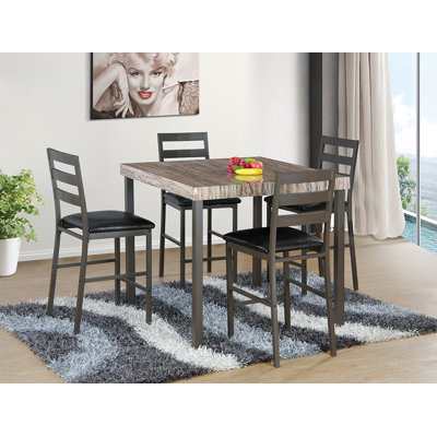 Milton Green Star Victoria 5 Piece Bistro Dining..