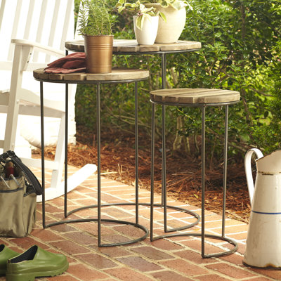 Birch Lane Mapleton Nesting Tables (Set of 3)