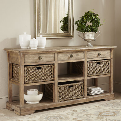 Birch Lane Hutchinson Console Table