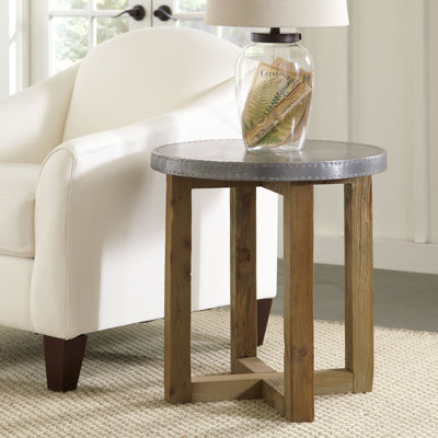 Birch Lane Martin Round Side Table