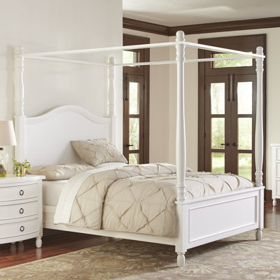Birch Lane McGregor Canopy Bed