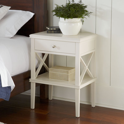 Birch Lane Larksmill Chairside Table
