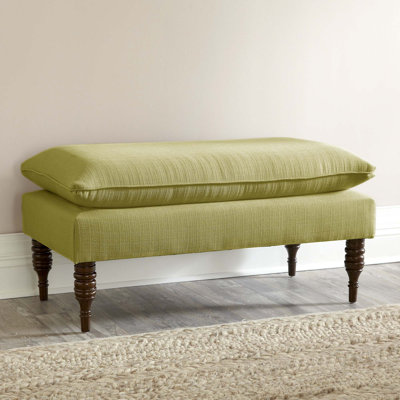 Birch Lane Greenough Upholstered Bench