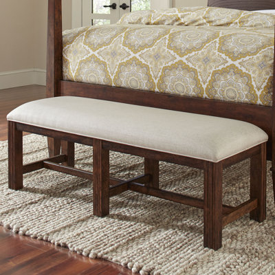 Birch Lane Schaffer Upholstered Bench