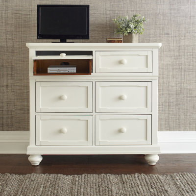 Birch Lane Galloway Media Chest