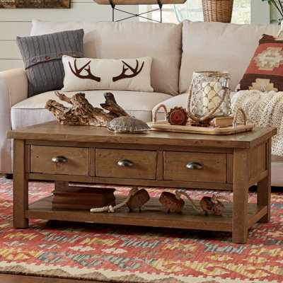 Birch Lane Seneca Coffee Table