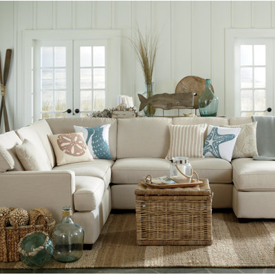 Birch Lane Evanston Sectional