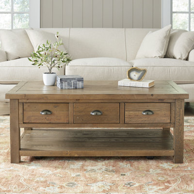 Birch Lane Seneca Coffee Table