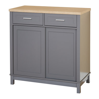 Birch Lane Thorley Kitchen Island