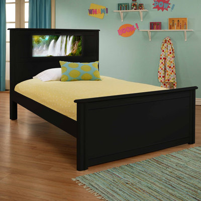 LightHeaded Beds Rivera Storage Platform Bed