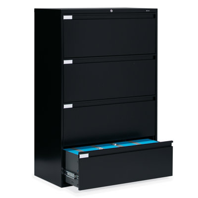 Check price and read more information from recommend store. Global Total Office 9300 Series 4-Drawer File