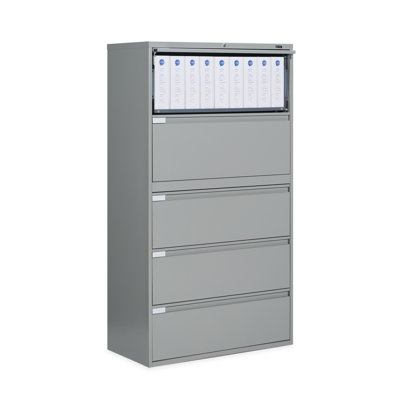 Global Total Office 9300 Series 5-Draw..