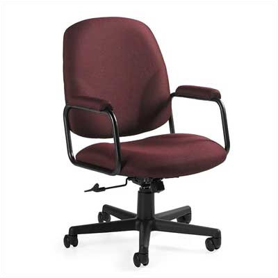 Global Total Office Solo High-Back Pne..