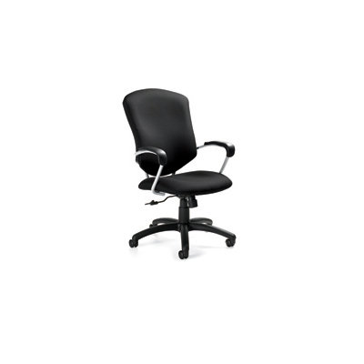 Global Total Office Supra High Back Pn..