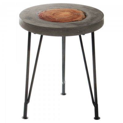 Ren-Wil Oakshade End Table