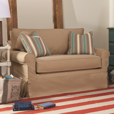 Rowe Furniture Somerset Twin Sleeper Sofa