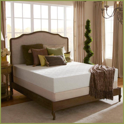 Plush Beds Eco Bliss 12