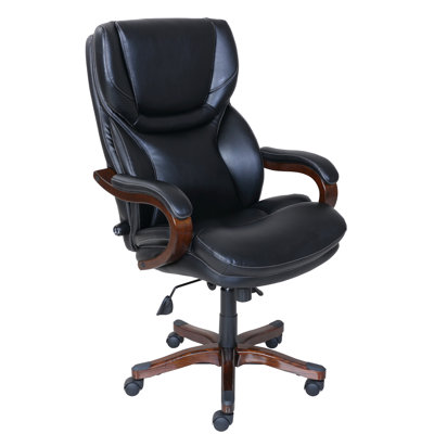 Serta at Home Big and Tall Executive C..