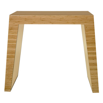 Brave Space Design Hollow Console Table