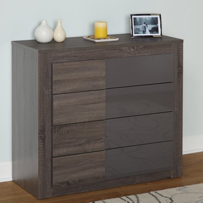TMS Eden 4 Drawer Chest