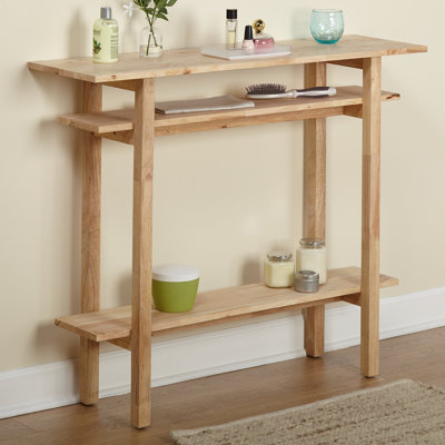 World Menagerie Barney Console Table